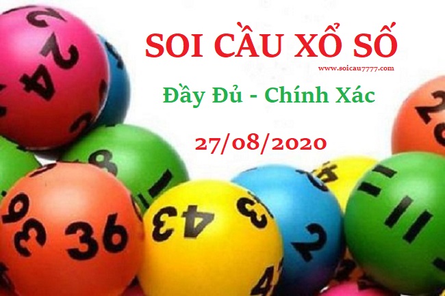 KQXS chiều 27/8/2020 - Thống kê xổ số 3 miền 27/8 - DDXS Xổ số 27/8 chính xác nhất hôm nay - Ảnh 2