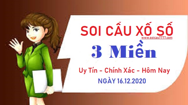 Soi cầu song thủ miền Bắc - Dự đoán kết quả xổ số miền bắc - Soi cầu 3 miền  thứ 4 ngày 16/12/2020 - Ảnh 2