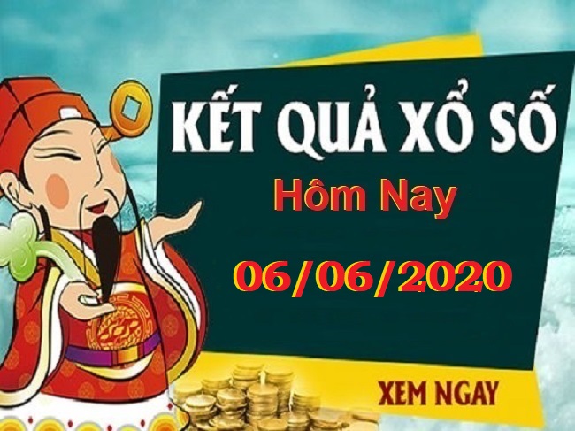 KQXS 6/6/2020 - KQXS 6/6 - Xổ số hôm nay đầy đủ & chính xác nhất - Ảnh 2